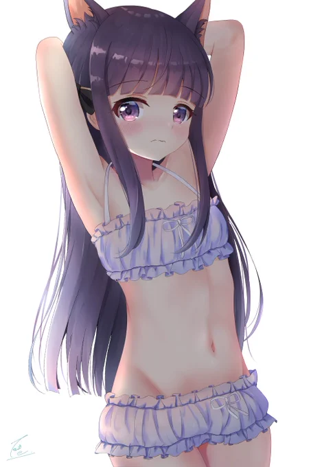 シンデレラバストのカスミちゃんです
#プリコネR 