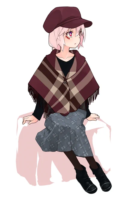 おすわり #akashalog 