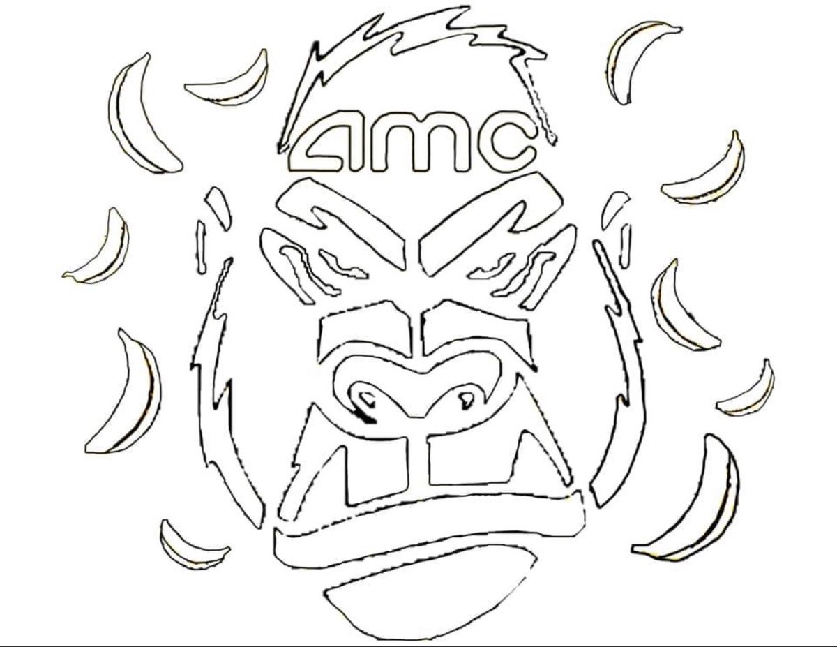 #AMC $AMC @TaraBull808 @TradesTrey @matt_kohrs AMC pumpkin stencil happy ca...