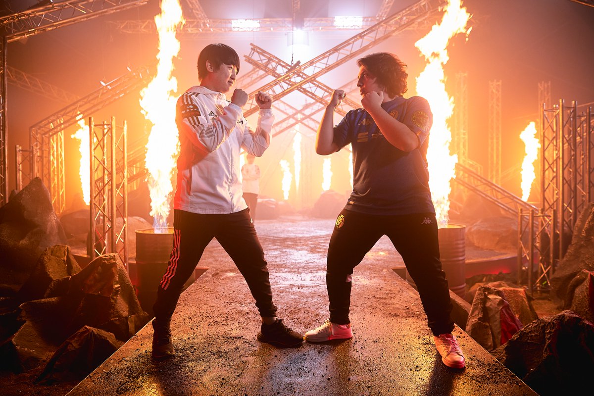 KHAN vs ARMUT #Worlds2021