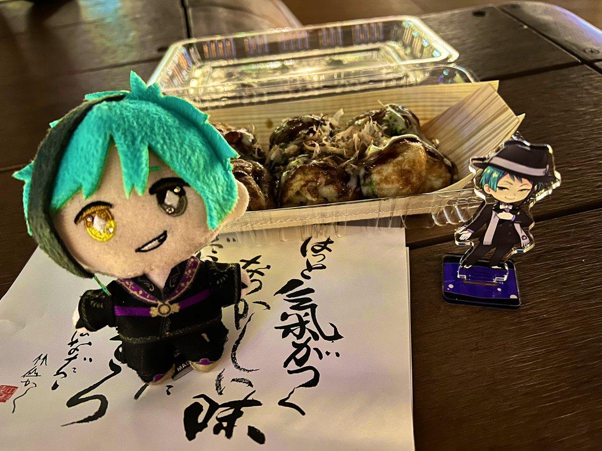 otone1902's tweet photo. 今日はいっぱい食べていっぱい歩いた！ https://t.co/fcfDHMKKk2
