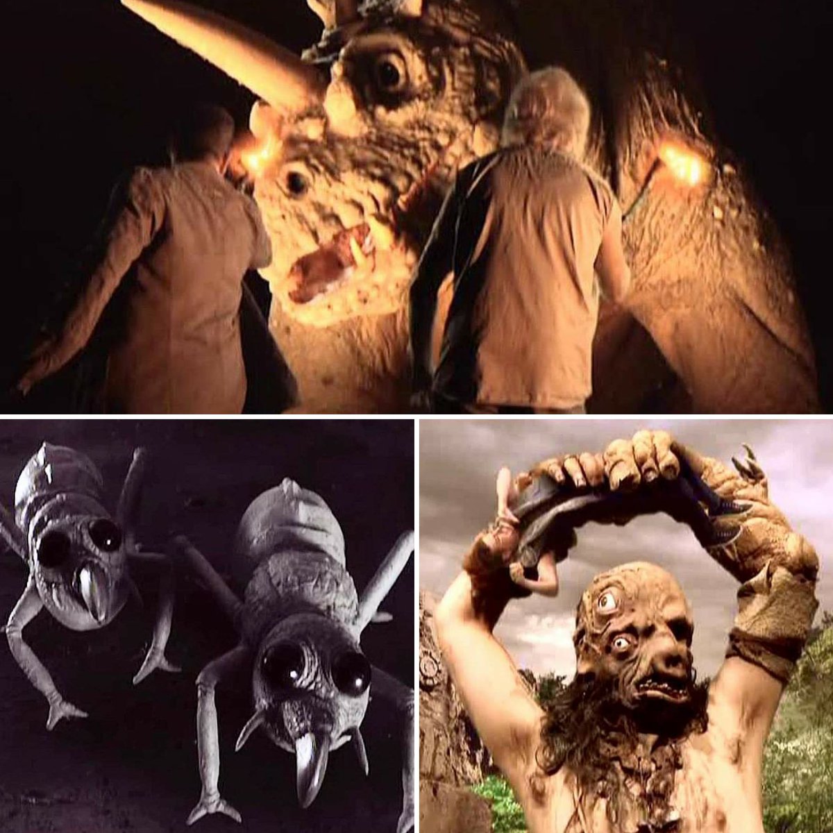 phibes1970's tweet photo. 画像は2016年のパイパー先生監督作『Triclops』。SF色の強い物語で本国アメリカではビデオスルーとして。日本ではリリースすらされていませんが当然ながらいつもの楽しい作品に仕上がっています。#BrettPiper #scifimovie https://t.co/XvFBFW9RNE