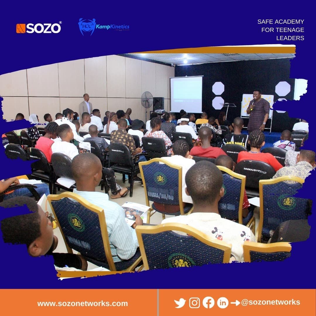 sozonetworks's tweet photo. Throwing back once again to pictures from our last SAFE Academy which was held in Abuja.

It was a wonderful experience and we are going to be having another this month in Ibadan!🥳

#theacademy #sozonetworks #youngleaders #forbes https://t.co/RtR18XnZA1
