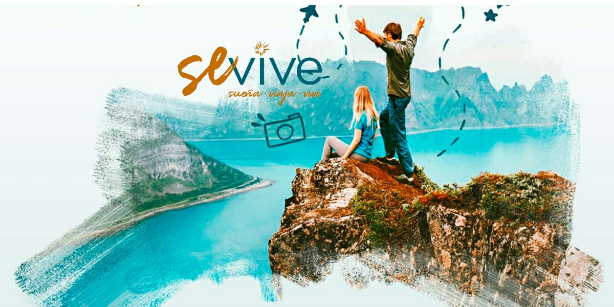 Sevive_Viajes's tweet photo. Vuelven los viajes internacionales🗽 - https://t.co/NvRcVY8GKi https://t.co/mUCfqQjIRT