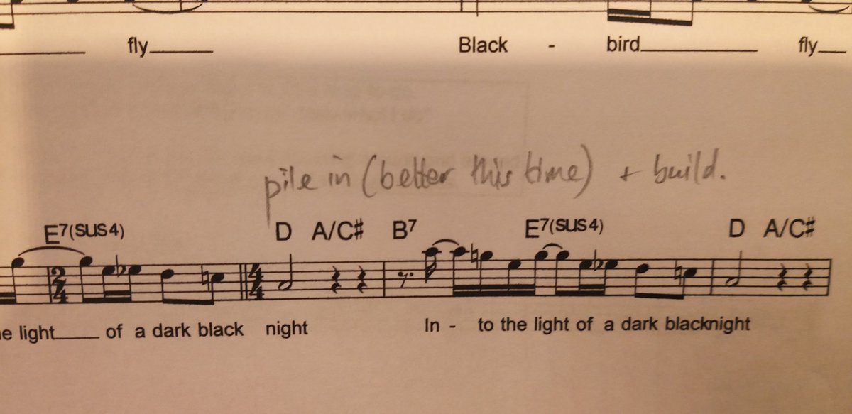 AntTrumpet's tweet photo. #PreciseImprovInstruction
Looking forward to @sinfoniavivauk #FlutterAndFly today 11:30am & 3pm @PlaceDerby - come along! https://t.co/CRla5FVy0N