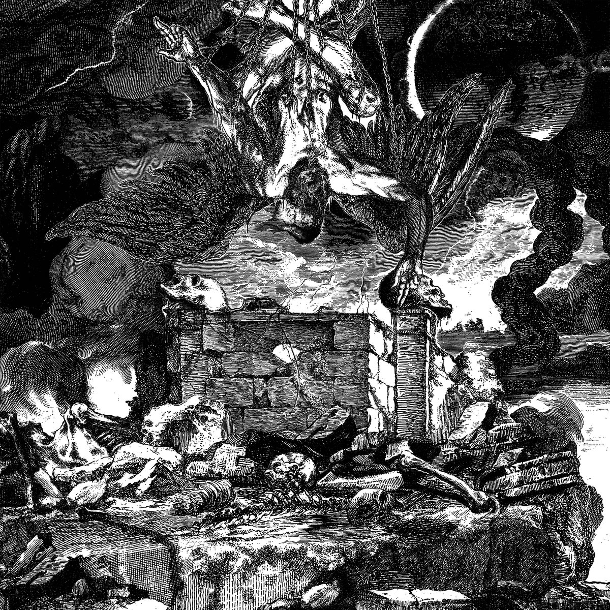 jakubasphyx's tweet photo. Vítej v zemi přízraků. Okultní death metalový rituál! Recenze - AZOTHYST - Blood of Dead God (2021): https://t.co/NY4wPGLaJu #deathmetal #azothyst #NewAlbum #blackmetal  .@vaultcult .@newmetalalbums1 .@orphe666 .@metal_incognito .@DMTMPromo .@slawawasil2 .@DiscosDeath https://t.co/zdS7W3fwHZ