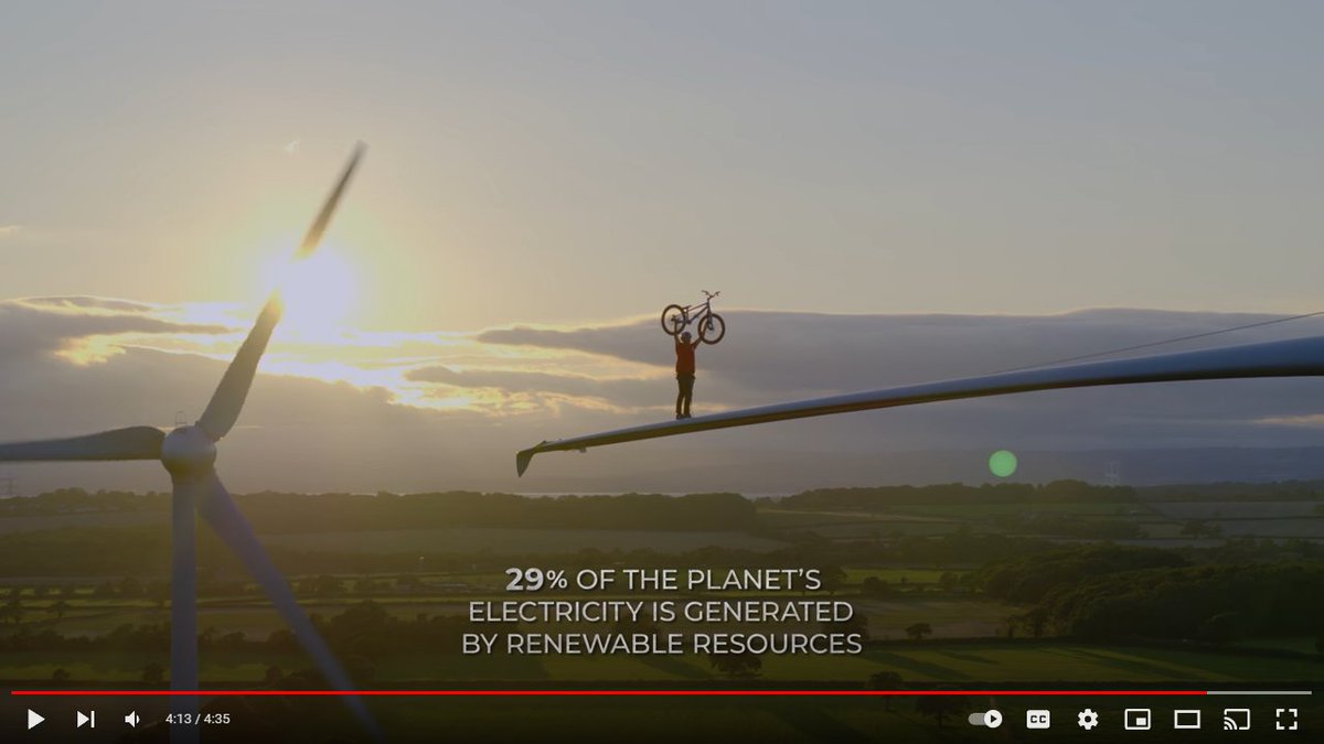 Terrified just watching the 'Danny MacAskill cycles along turbine blade' video - 👀

youtube.com/watch?v=XR4maE…