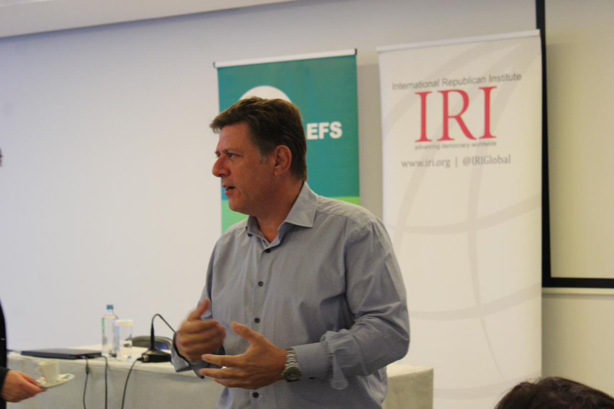 MVarvitsiotis's tweet photo. We must do everything to empower, support &amp; inspire young people to thrive, to improve their skills&amp; shape the future of 🇪🇺 &amp; beyond. Glad to be surrounded today by 20 youth representatives from #EastMed of @IRIglobal, holding an interesting &amp; inspiring discussion on geopolitics. https://t.co/WRyw1hq59V