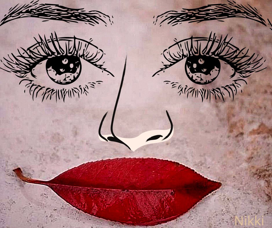 NicolaGoodhew's tweet photo. Autumn falls, renewal rises.
Time to nurture our well kept prizes.
A woman comes in all shapes and sizes.
It’s hard to hide the magic inside us.
Time to rise time to flow.
You are more beautiful than you will ever know.
It’s up to you how you run the show.
#Autumn #redlips #flow https://t.co/TbuOi68aCp