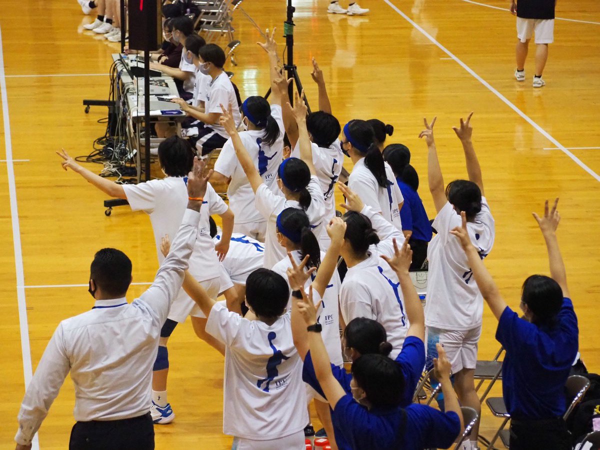 ~~~インカレ予選終了~~~
今大会はリーグ戦の５試合すべて勝ち切ることができ、見事全勝優勝という結果を納めることが出来ました。
これにより12月中旬に開催予定の全日本大学バスケットボール選手権（インカレ）への出場が決定致しました‼️
沢山のご声援を有難うございました🙇