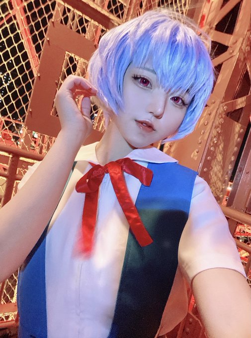 Twitterのコスプレ画像38