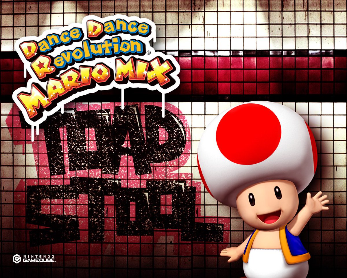 YumyYam2's tweet photo. ¡Feliz domingo, FuryFollowers! 🥰
¡Se cumplen 21 años del estreno americano de Dance Dance Revolution: Mario Mix para #GameCube! 🎂
Unos días más tarde, llegaría a Europa como #DancingStageMarioMix. https://t.co/YPDeRV21T2