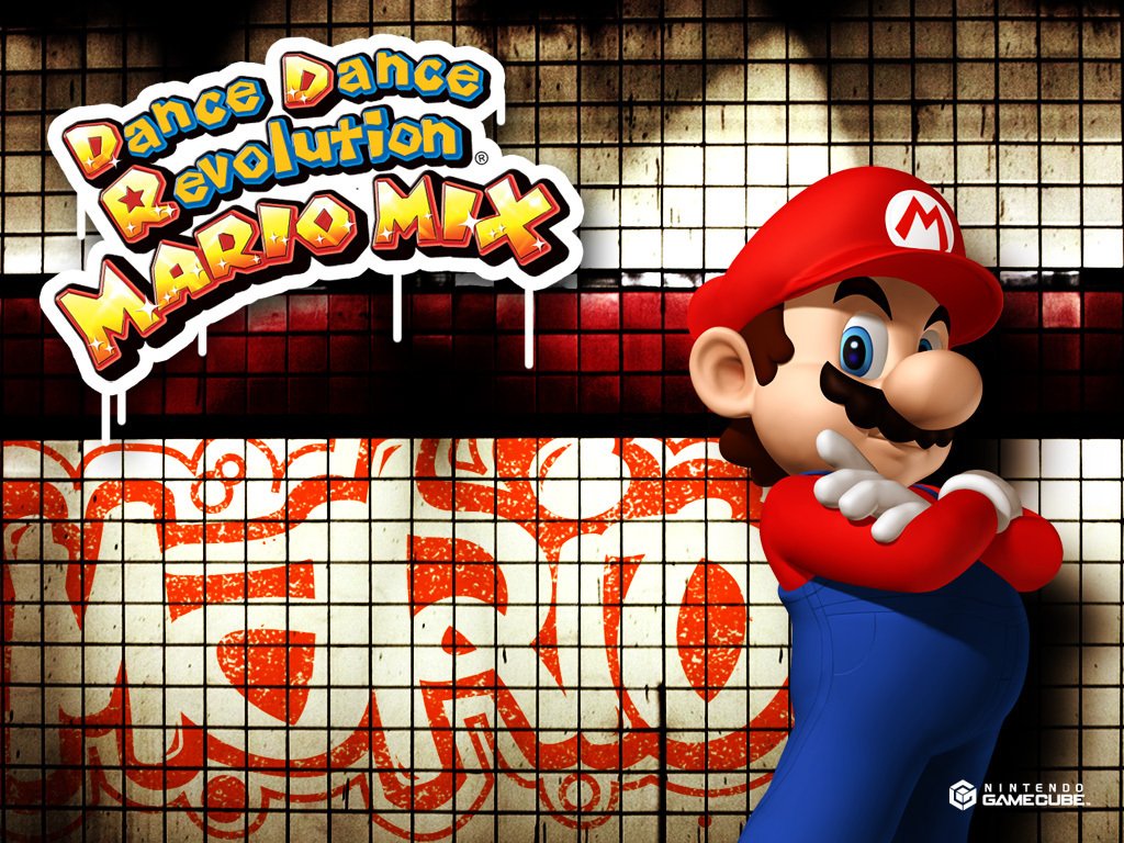 YumyYam2's tweet photo. ¡Feliz domingo, FuryFollowers! 🥰
¡Se cumplen 21 años del estreno americano de Dance Dance Revolution: Mario Mix para #GameCube! 🎂
Unos días más tarde, llegaría a Europa como #DancingStageMarioMix. https://t.co/YPDeRV21T2