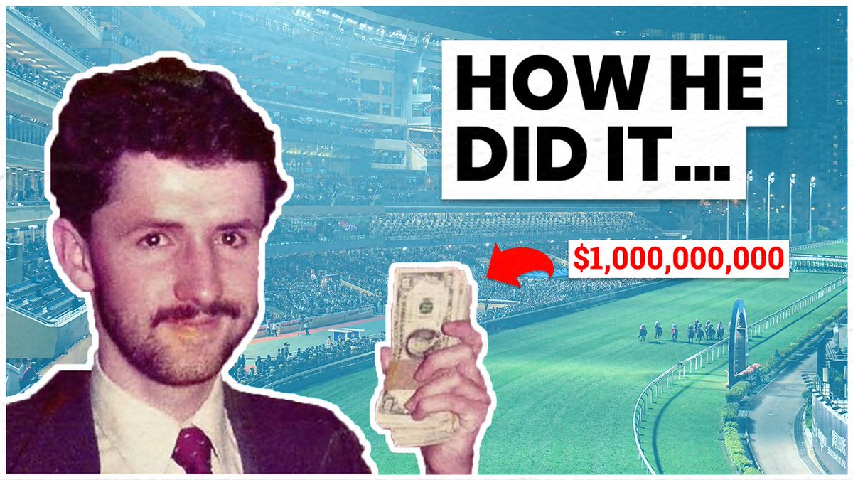 CaanBerryTrader's tweet photo. $3 Hour to $1 Betting: How He Cracked The Code...

Video: https://t.co/o5ylGCiXGx 

#BillBenter #HorseRacing #BettingTips https://t.co/sDRaYojFXw