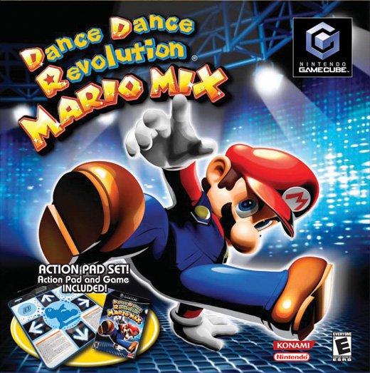 YumyYam2's tweet photo. ¡Feliz domingo, FuryFollowers! 🥰
¡Se cumplen 21 años del estreno americano de Dance Dance Revolution: Mario Mix para #GameCube! 🎂
Unos días más tarde, llegaría a Europa como #DancingStageMarioMix. https://t.co/YPDeRV21T2