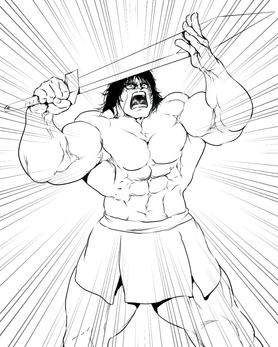 ビッグボディー!! 