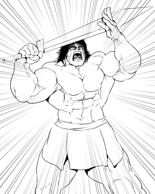 ビッグボディー!! 