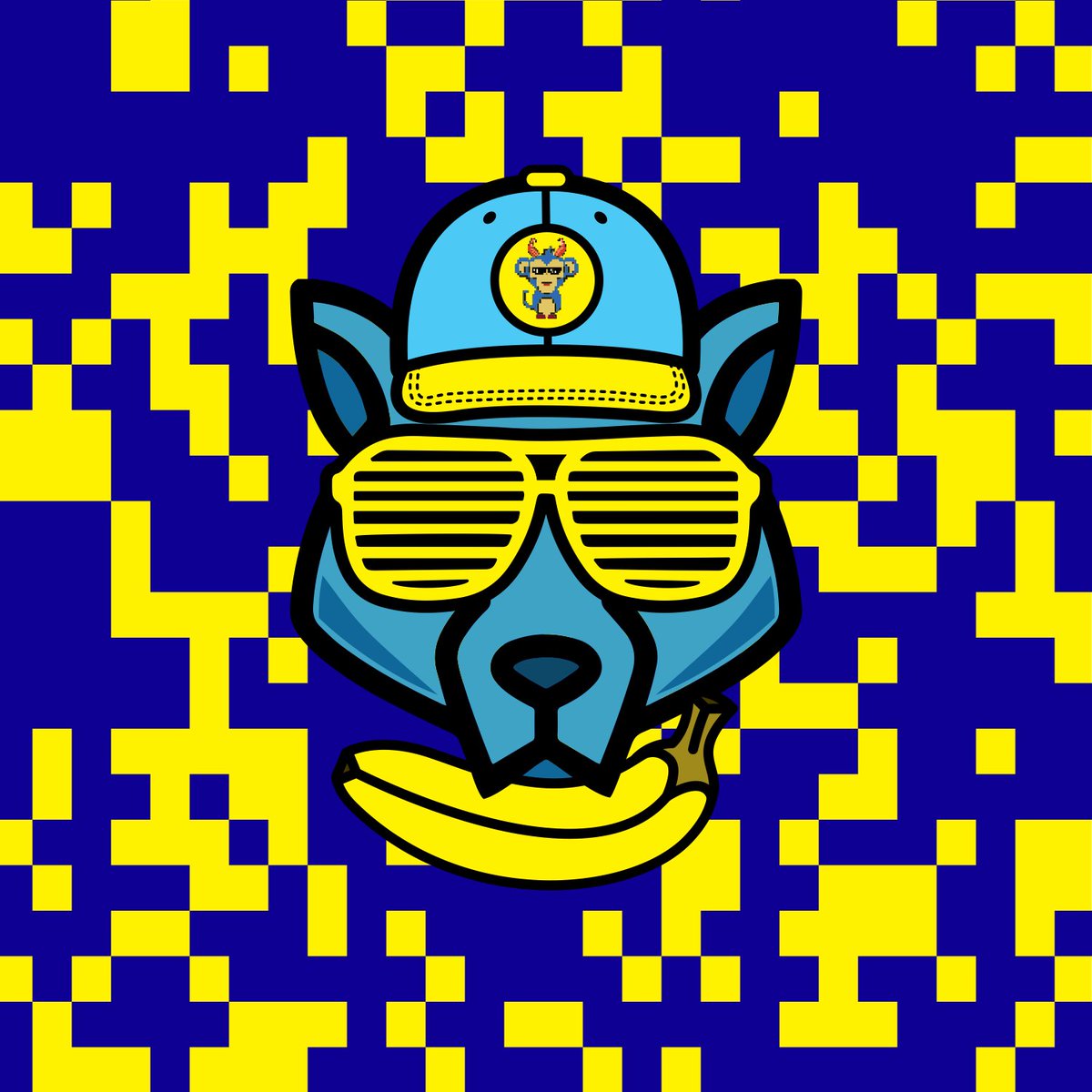 TheHypnoWolf's tweet photo. We're happy to announce that @KiddoMonkeys x @TheHypnoWolf is giving away a 1 of 1 Kiddo Monkey Hypno Wolf. 

We'll be picking out a winner in 48 hrs.

All you need to do is retweet, follow &amp; tag two friends. 

Best of luck frens. 

#solana https://t.co/IE3JRIgu5R
