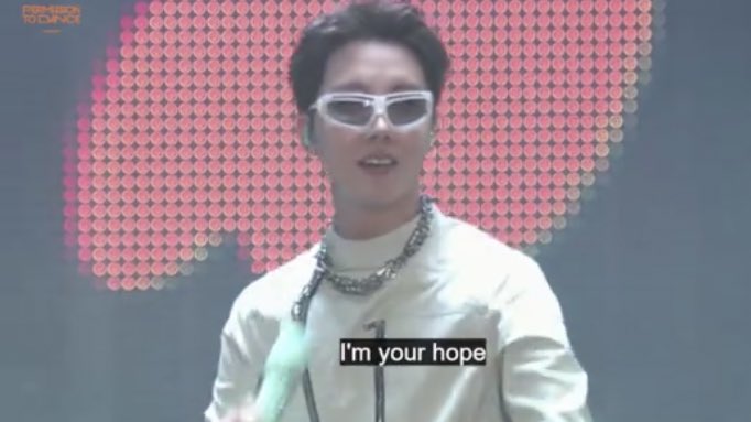 rckstarsope's tweet image. “I’m your hope, you’re my hope I’m JHOPE”