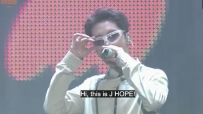 rckstarsope's tweet image. “I’m your hope, you’re my hope I’m JHOPE”