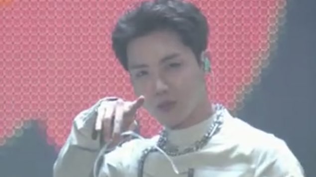 rckstarsope's tweet image. “I’m your hope, you’re my hope I’m JHOPE”