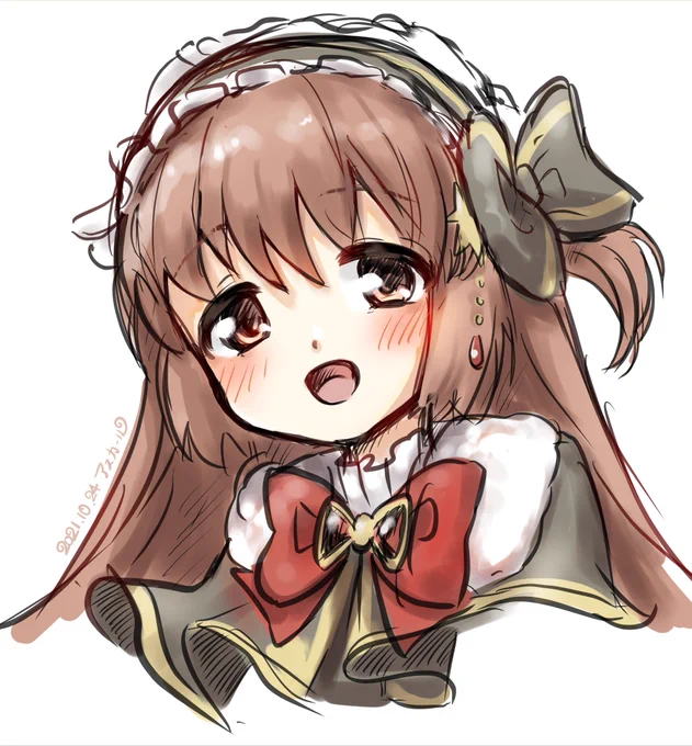 隙間時間 灯花ちゃん 