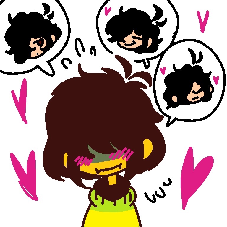 soibouuu's tweet photo. Day dreaming
#deltarune #deltarunefanart #deltaruneoc #jris https://t.co/qbTPqsaDYd