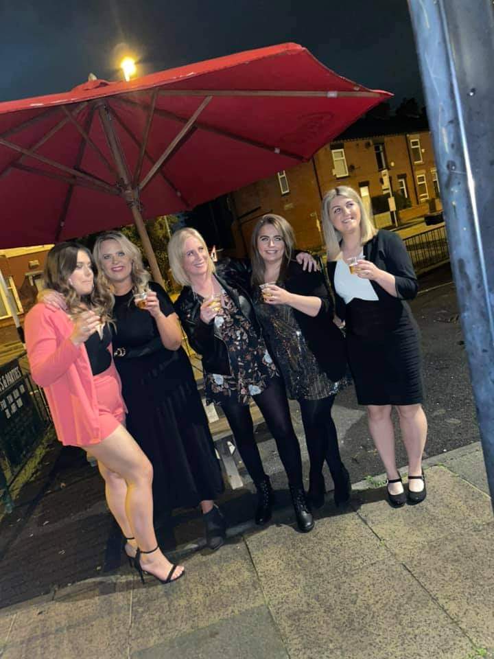Such a good night 💕🎊🎂 <a href="/nicollecoco/">Nicolle Jones</a> <a href="/Charl0tte120688/">Charlotte Crabtree</a> <a href="/Kirstysavage89/">Kirsty Layton</a>