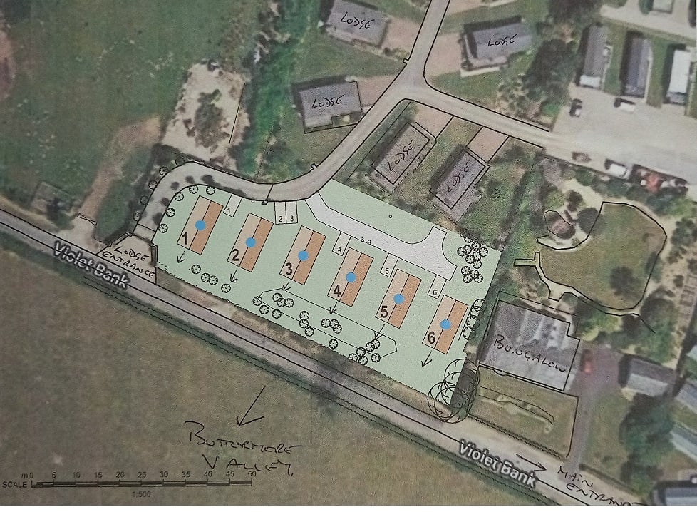 HanleyParks's tweet photo. Brand New Bespoke Lodges Coming to Violet Bank
https://t.co/oY8jvvWwGz https://t.co/zQlz2wmNYQ