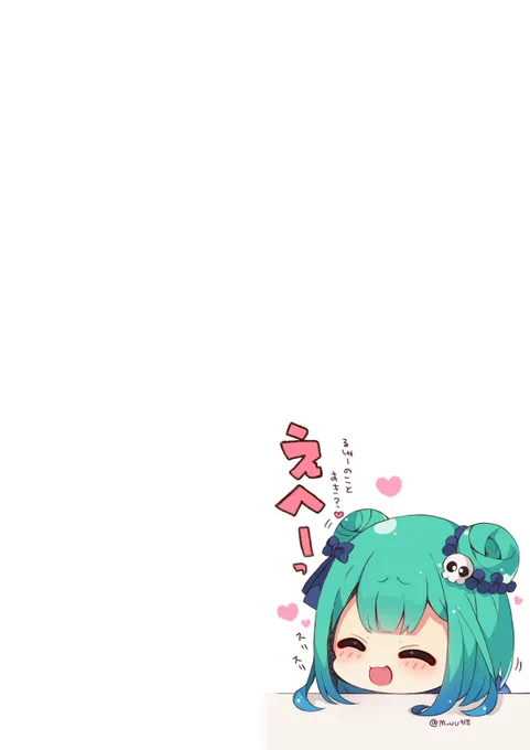 最近のSDホロ絵まとめ✨🦋😈⏳ 