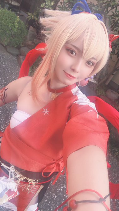 コスプレイヤーぽんのTwitter画像16