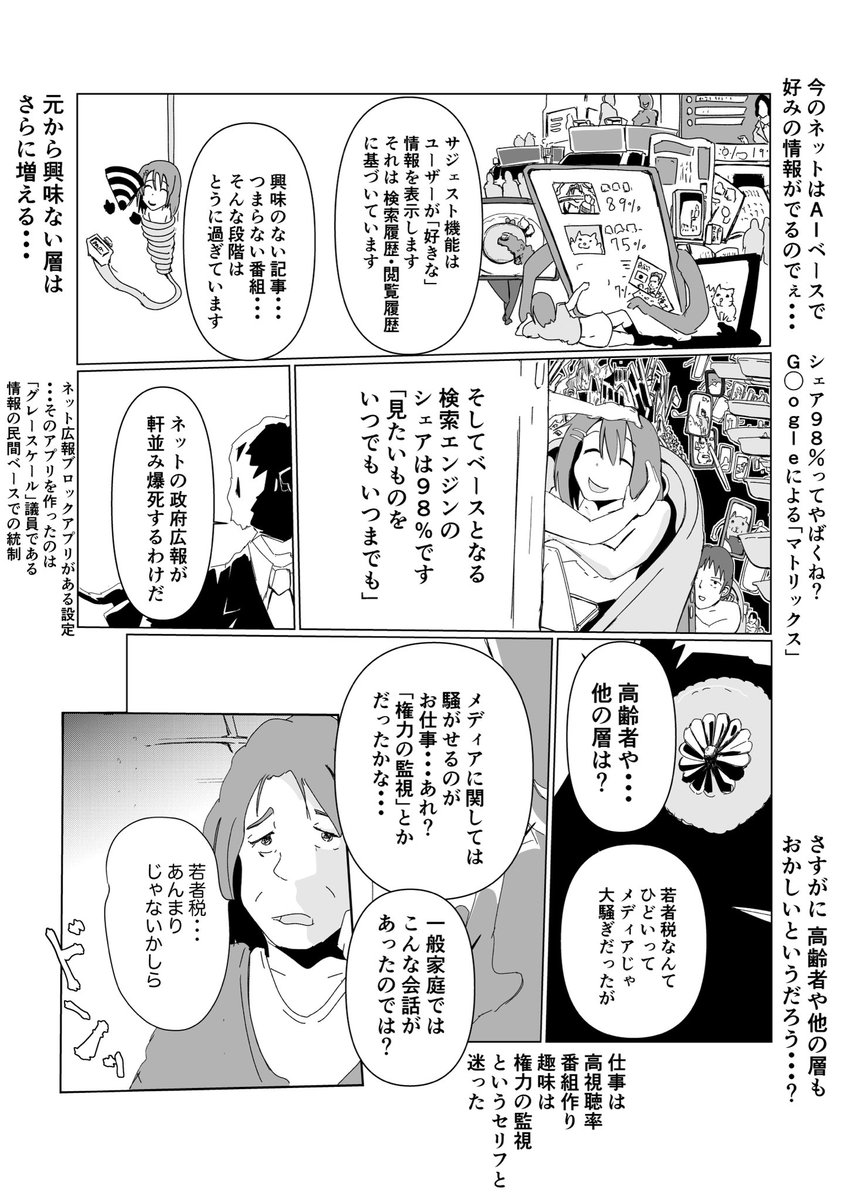 フィクション「若者税が導入された国(解説つき)」(4/8) 