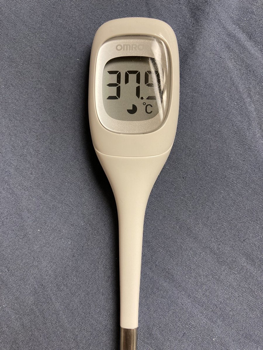 ロキソニン投与10時間経過(効果が薄れてきた頃) 