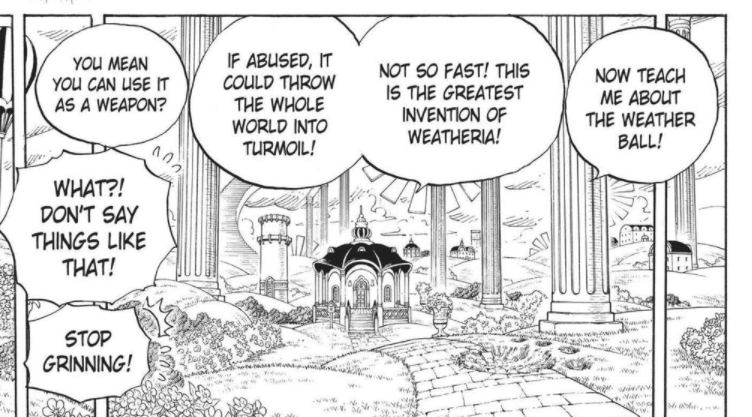 O capítulo 1060 do mangá de One Piece vazou; confira os spoilers