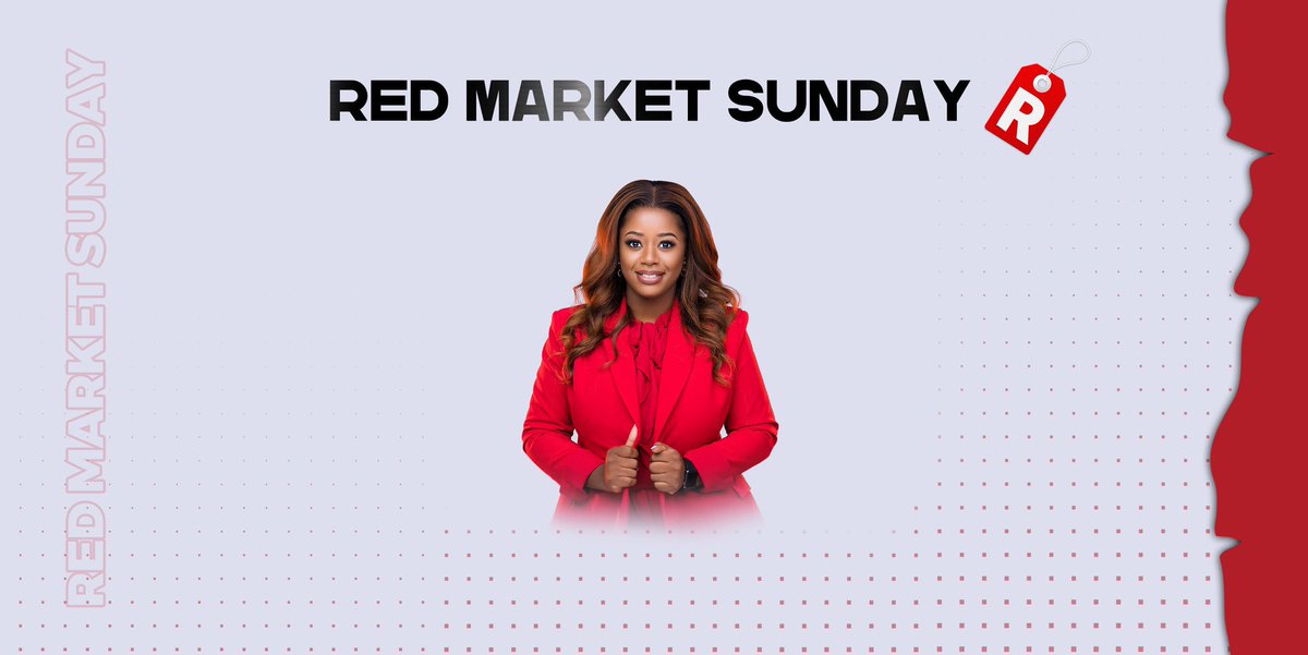 Red Market Sunday tweet media