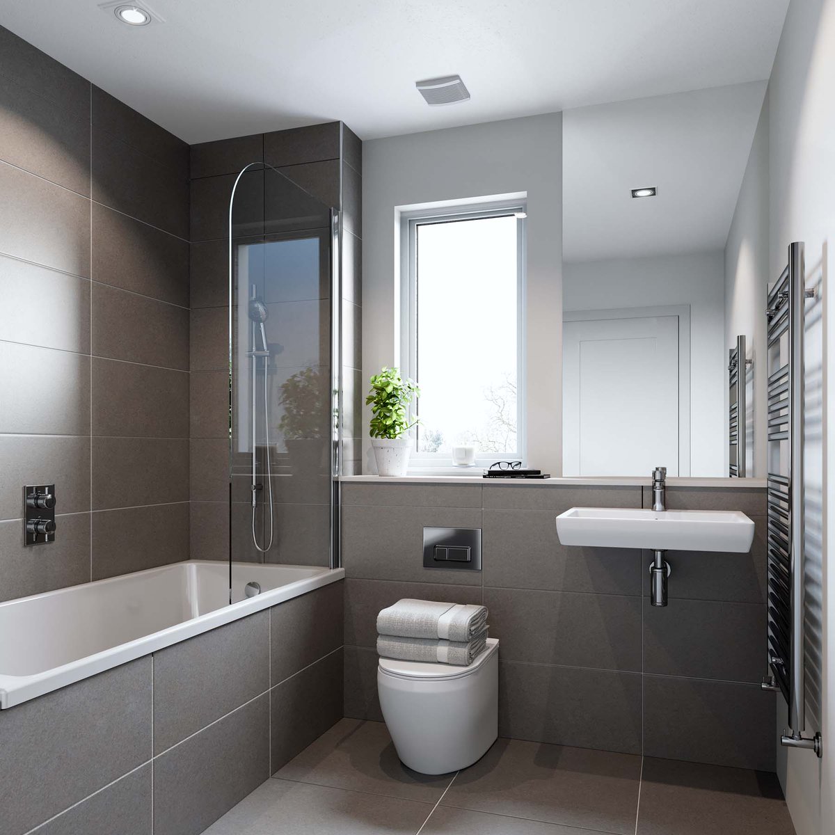 3D Bathroom Visualisation
Imagery &amp; Styling <a href="/urban3D/">Urban 3D</a>
hubs.ly/H0XtjWs0
__

#luxuryhomes #propertydevelopment #propertydeveloper #ukproperty #bathroomvanity #bathroomdesign #architecture #luxuryhomes #realestate #property