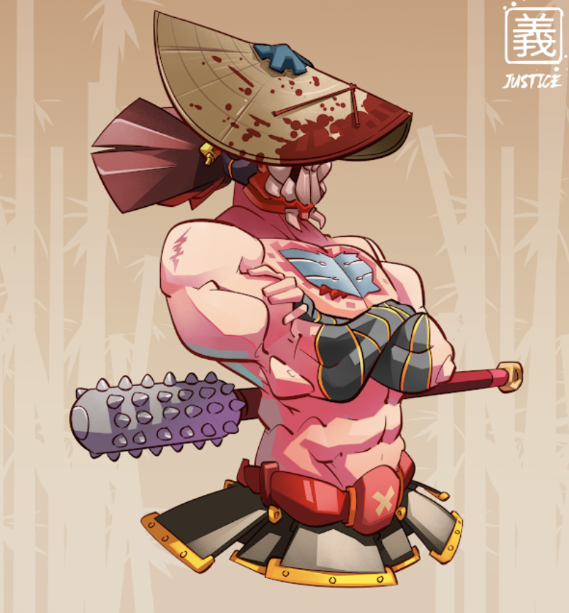 amjadhussaina's tweet photo. @choocolatier @ShogunSamurais Dope Art, Awesome Team, Neat Community! This next Blue Chip NFT is certainly going places!
Half Revealed, Mint Still Ongoing! You wont want to miss out! LFG! #ShogunSamurais #NFTs #NFTCommunity #nftart #nftcollectors https://t.co/gR4uF8ld3v