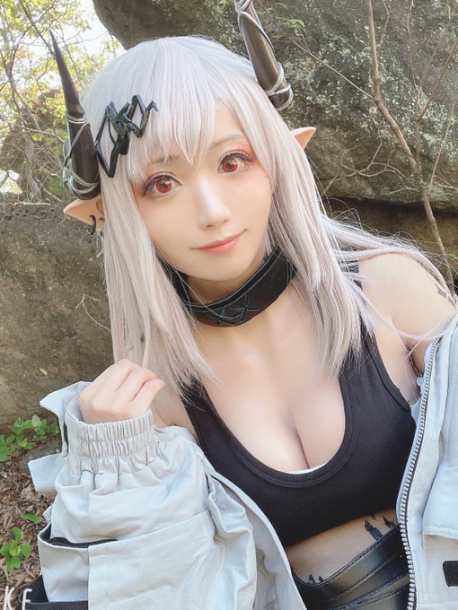 コスプレイヤーまいのTwitter画像3