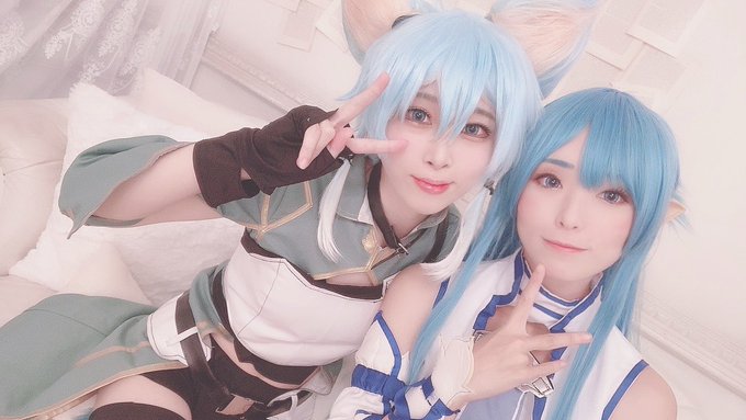 コスプレイヤー秋津穂乃華のTwitter画像5
