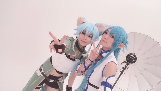 コスプレイヤー秋津穂乃華のTwitter画像4