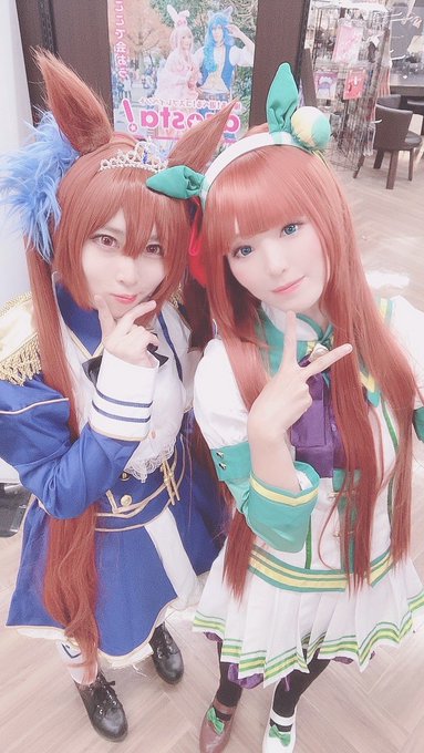 コスプレイヤー秋津穂乃華のTwitter画像6