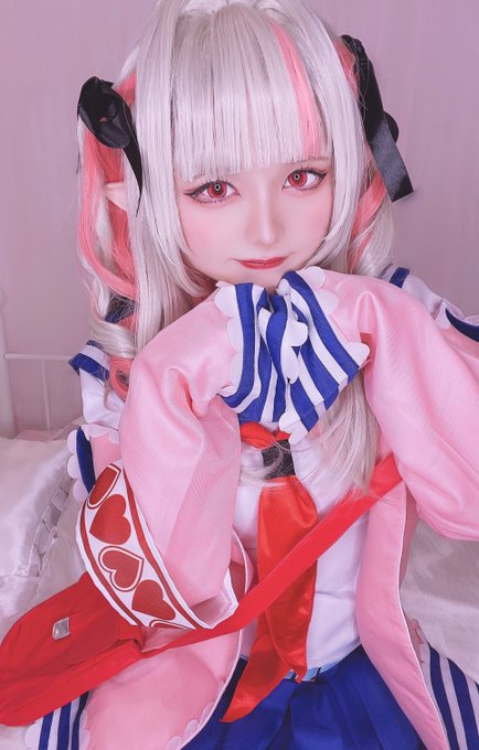 Twitterのコスプレ画像36