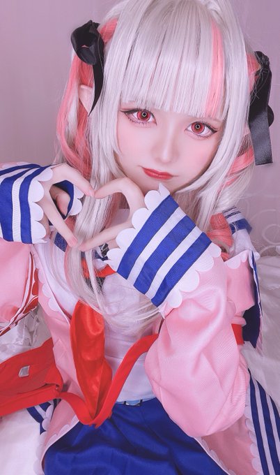 Twitterのコスプレ画像37