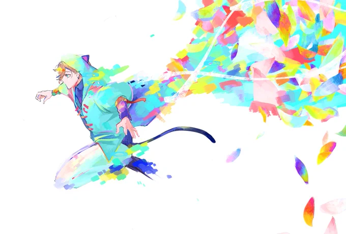 #かな絵 