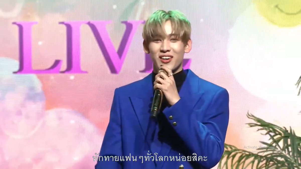viivps's tweet photo. สิ้นแล้วบะหมี่ #BamBam1STLIVEriBBon #BamBam https://t.co/sWvRO78n8W