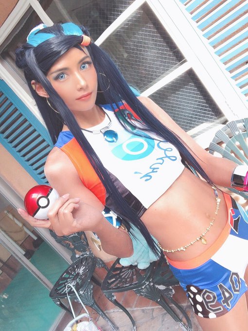 Twitterのコスプレ画像3