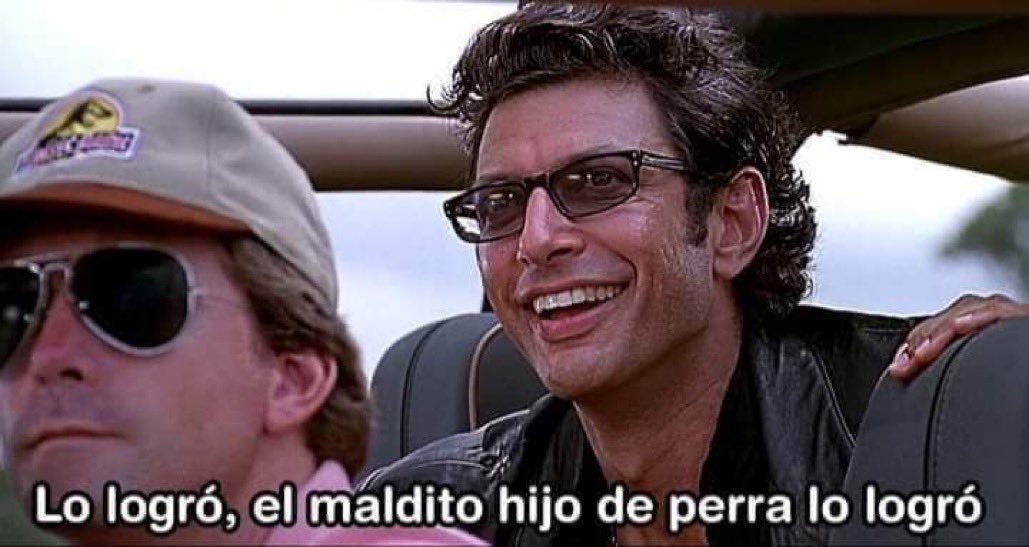 imvoxxie's tweet photo. #FreeColt 🤠🤙
Se logró, a un costo muy caro, pero se logró. https://t.co/TvI5Zvv85e