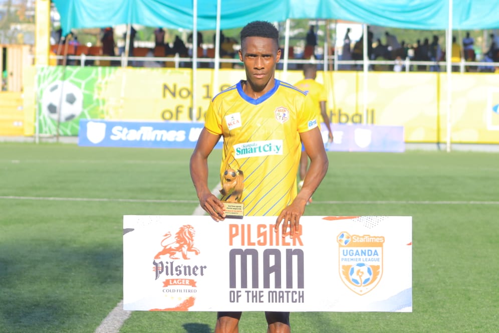PulseSportsUGA's tweet photo. Man of the match in each of the six games.
#VIPWGFC - @bobosi24
#BULPOL - Ibrahim Mugulusi
#SBSONDU - Ramadan Dudu
#TOOMBRA - Marvin Oshaba
#KCCAGAD - @MugumeAshraf
#UPDFEXP - Brian Bwete https://t.co/1mDV4DsuvU