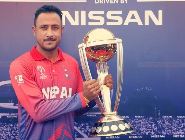 Manish_Adhk's tweet photo. Happy Birthday @paras77  Dai. Wishing you have a great and successful year ahead. https://t.co/gMLYFCYltd