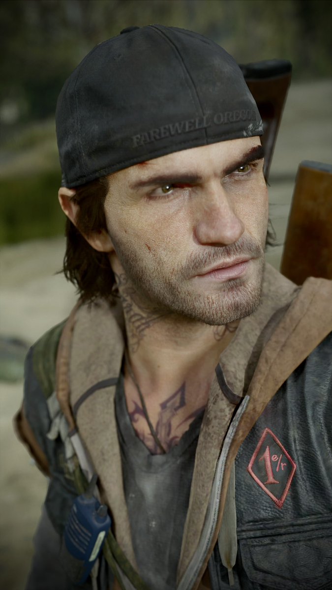 LeftKee's tweet photo. "Deacon Lee St.John"
#DAYSGONE
#VirtualPhotography
#bedstudio https://t.co/XsoSjojOBb